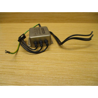 Schaffner FS3749-16-03-7 Line Filter FS374916037 - Used