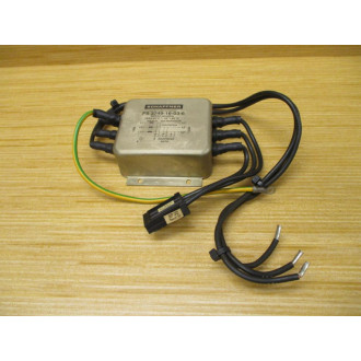 Schaffner FS 3749-16-03-6 Line Filter FS374916036 - Used