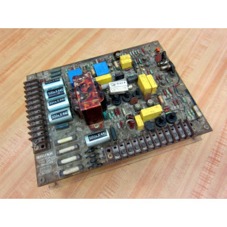 Brush GA-B9445302 Drive PCB GAB9445302 9445301C - Used