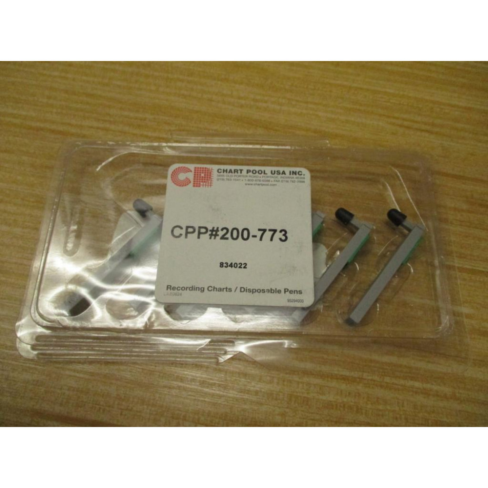 Chart Pool USA CPP200-773 Chart Recorder Pen CPP200-773 (Pack of 6)