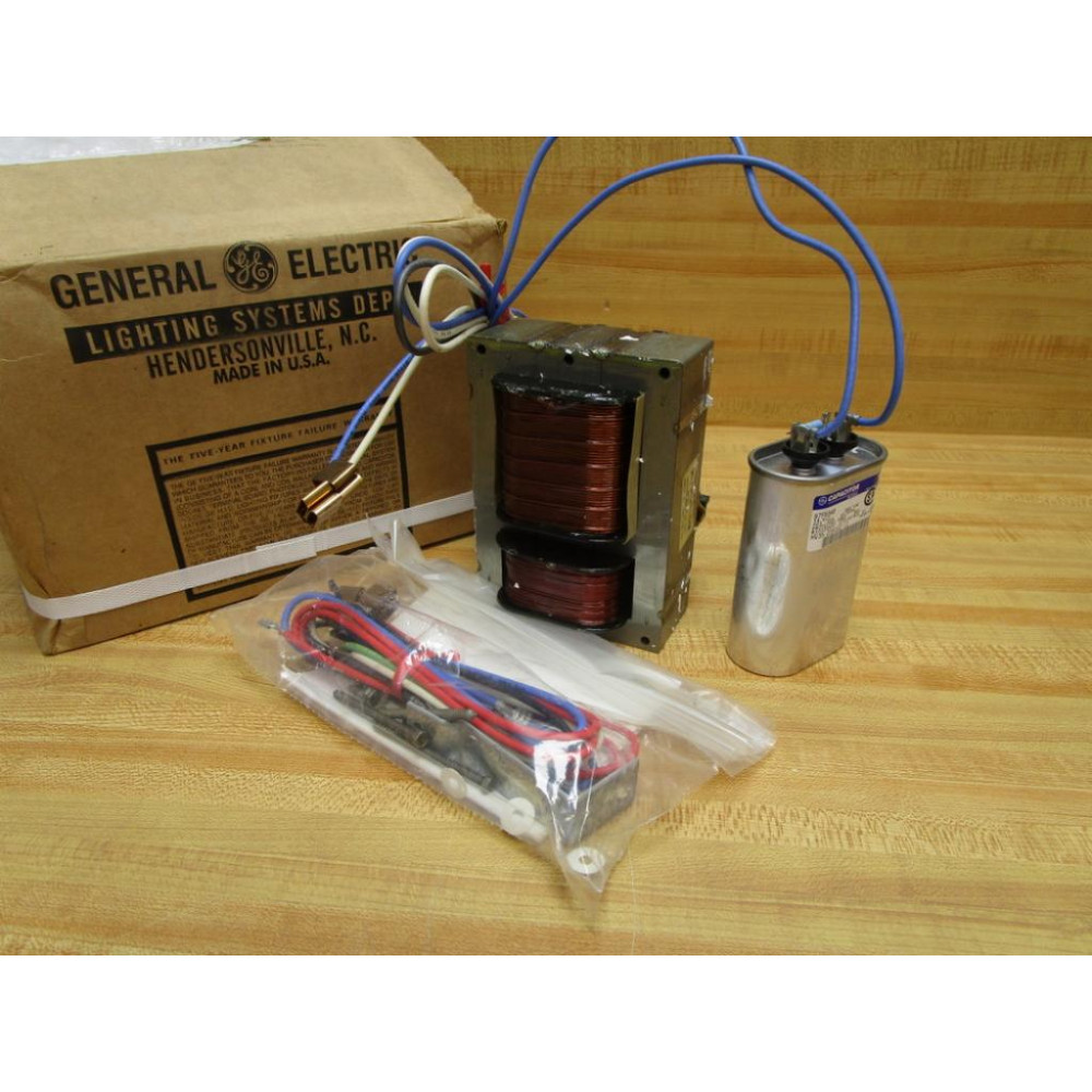 General Electric 35-969920-66 Uniglow, Unimount Ballast Renewal Parts GE