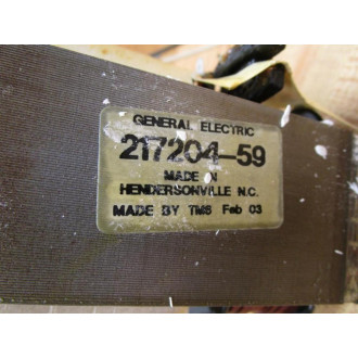 General Electric 35-969920-66 Uniglow, Unimount Ballast Renewal Parts GE