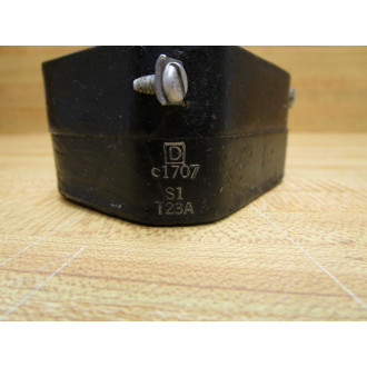 Square D C1707 S1 T23A Coil C1707S1T23A - New No Box