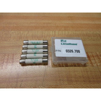 Littelfuse 0326.700 Fuse 326.700 (Pack of 10)