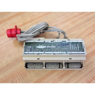 Fronius 4-100-255 ROB5000 Robot Interface 4100255 w10-Wires + Connector - Used