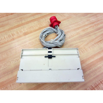 Fronius 4-100-255 ROB5000 Robot Interface 4100255 w10-Wires + Connector - Used