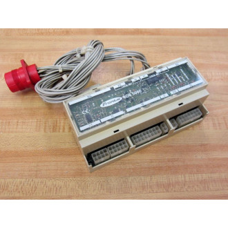 Fronius 4-100-255 ROB5000 Robot Interface 4100255 w10-Wires + Connector - Used