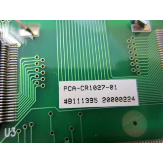 VideoJet CR-1027R1 LCD Display CR1027R1 - New No Box