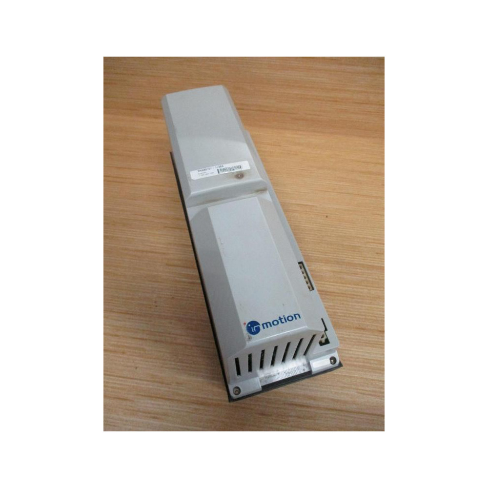 ABB 3HAB8101-106A InMotion Servo Drive Unit DSQC345A - Used