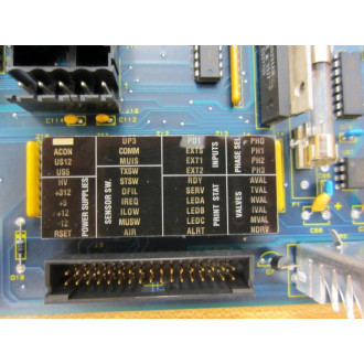 VideoJet 356317-01 Sti Circuit Board wCover 375080   375081 - New No Box