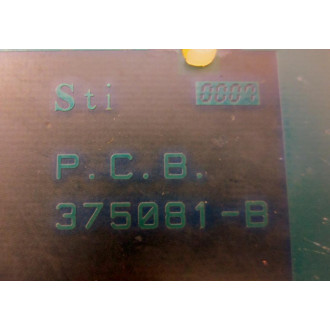 VideoJet 356317-01 Sti Circuit Board wCover 375080   375081 - New No Box