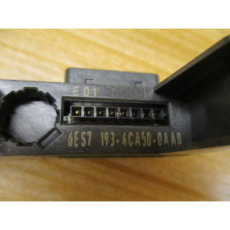 Siemens 6ES7 193-4CA50-0AA0 Terminal Module (Pack of 3)