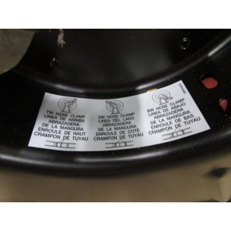 Ingersoll-Rand 7925 OLP 119 Heavy Duty Hose Reel 7925OLP119