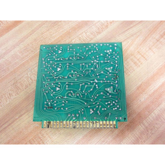 Powertron 100-4 DrivePak DC Drive Firing Board 100-401 - Used