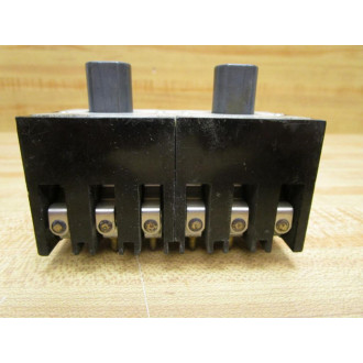 Hubbell 67542-001 Pushbutton Station PBS 67542001 - Used