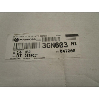 Marposs 2T0IRBS001 M1Wave Bore Gauging Line 3GN603