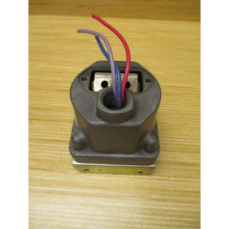 IMO Barksdale D1H-A3SS Pressure or Vacuum Actuated Switch D1HA3SS - Used