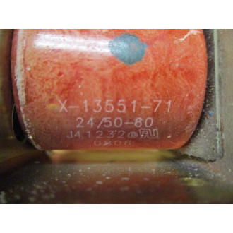 Dayton 3A439 Solenoid Coil W Valve - Used