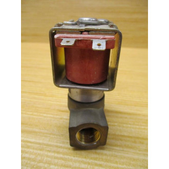 Dayton 3A439 Solenoid Coil W Valve - Used