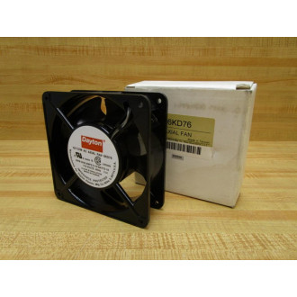 Dayton 6KD76 AC Axial Fan