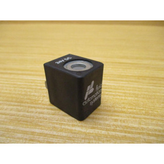 Fluid Automation Systems 24V DC Coil 24VDC (Pack of 3) - Used