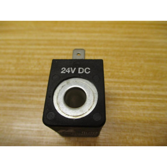 Fluid Automation Systems 24V DC Coil 24VDC (Pack of 3) - Used