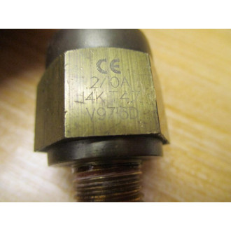 Milano Electrotec 210A Pressure Switch 14KT4.7 - Used