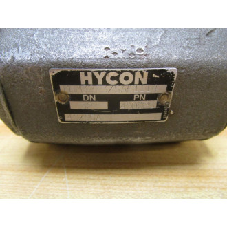 Hycon KHM32F3SAE1114 Control Valve KHM32F3 - New No Box