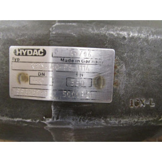 Hydac KHM-40-F6-1114-16X-L Valve KHM-40-F6-1114 - New No Box