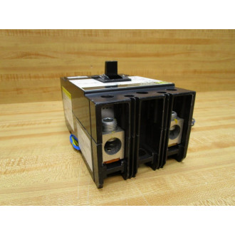 Square D KAL261251616 125 Amp Circuit Breaker Interruptor - Used