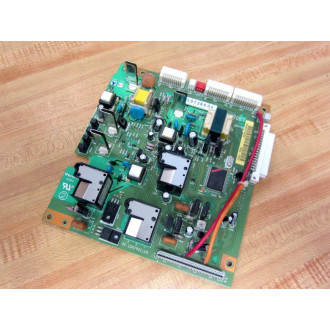 HP RG5-7057 DC Controller Board RG57057 - Used