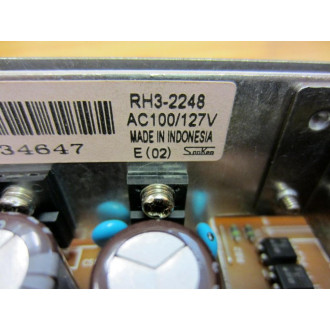 HP RH3-2248 Power Supply Board PSA10949EM - Used