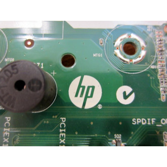 HP 657002-001 MotherBoard Socket 1156 - Used