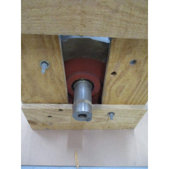 WEG WH117241 Motor 070524075