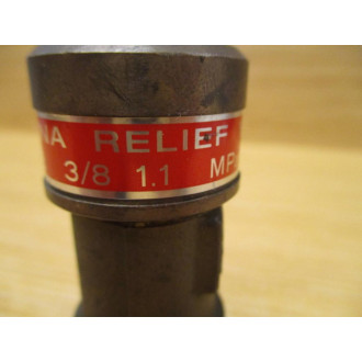Mihana SD107-B Relief Valve SD107B 1.1 MPa - Used