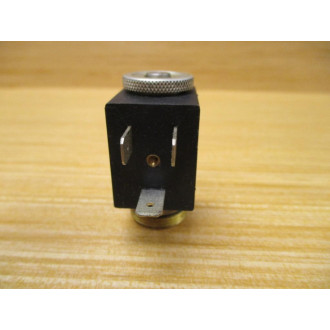 Fluid Automation Systems CH-1290 Solenoid Valve CH1290 24V Coil Only - Used