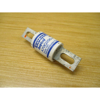 Gould Shawmut Ferraz A70Q200-4 Fuse Cross Ref 6XPL7 - Used
