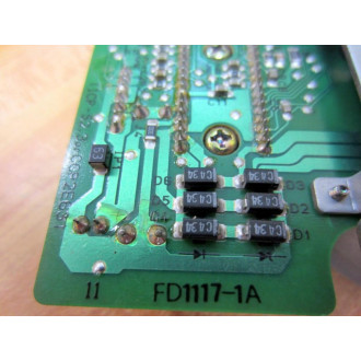 HP DD6380 Circuit BoardMotor Assy - Used