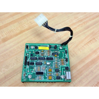 40658-3 Circuit BoardHeat Sink Assy 406583 PL40735 - Used