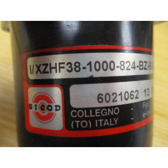 Sicod IXZHF38-1000-824-BZ-B-VJ-2,5 Encoder 6021062 - Used