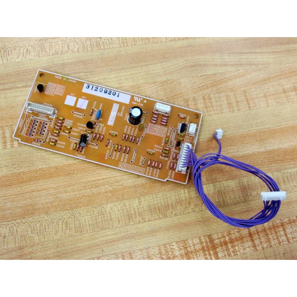 HP RG5-7197 Paper Feed Controller Card RG57197 - Used HP RG5-7197 Paper Feed Controller Card RG57197 - Used
