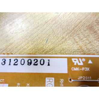 HP RG5-7197 Paper Feed Controller Card RG57197 - Used