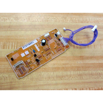 HP RG5-7197 Paper Feed Controller Card RG57197 - Used