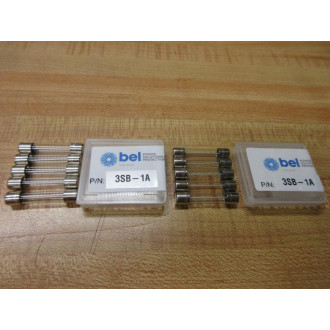BEL 3SB-1A Fuse 3SB1A Wirewound Element (Pack of 10)