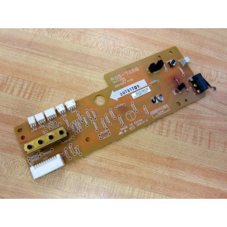 HP RG5-7058 Paper Handling Board RG57058 - Used