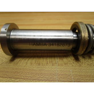 Hamba 34182673 Rod Cylinder WSpring - New No Box