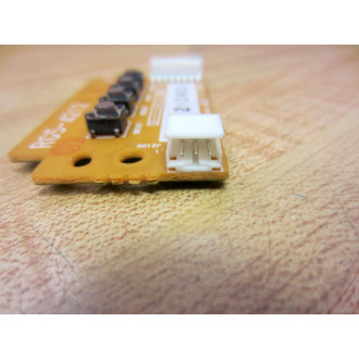 HP RG5-4212 Switch Assy PCB RG5-4212-020CN - Used