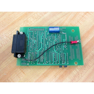 T-107 Circuit Board T107  P140673 - Used