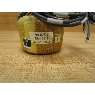 RA-90779 Transformer NMI-1119 - New No Box