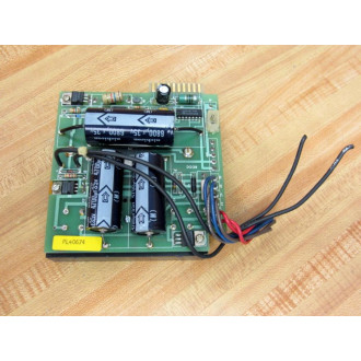 PL40674 Circuit BoardHeat Sink Assy - Used